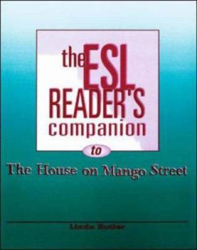 Paperback The ESL Reader's Companion to the House on Mango Street Book