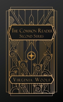 Paperback The Common Reader, Second Series Book