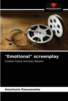 Paperback "Emotional" screenplay Book