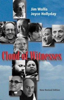 Paperback Cloud of Witnesses Book
