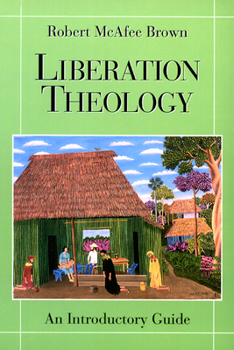 Paperback Liberation Theology: An Introductory Guide Book