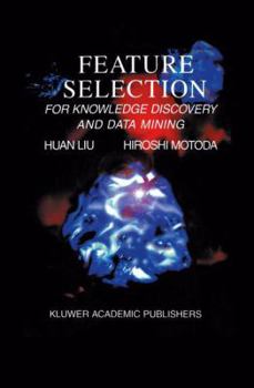 Paperback Feature Selection for Knowledge Discovery and Data Mining Book