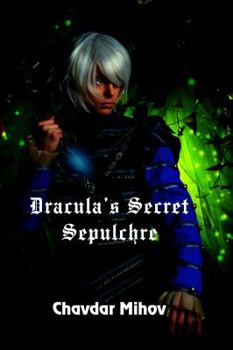 Paperback Dracula's Secret Sepulchre Book