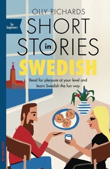 Paperback Short Stories in Swedish for Beginners Book