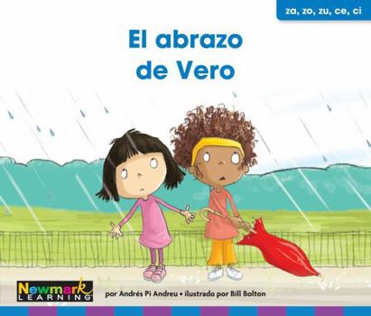 Hardcover El Abrazo de Vero [Spanish] Book