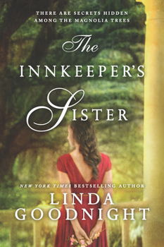 The Innkeeper's Sister - Book #3 of the Honey Ridge