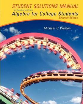 Hardcover Ssm Algebra F/Coll Stdts 7e Book