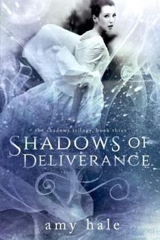 Paperback Shadows of Deliverance Book