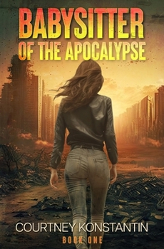 Paperback Babysitter of the Apocalypse Book