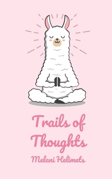 Paperback Trails of Thoughts Book