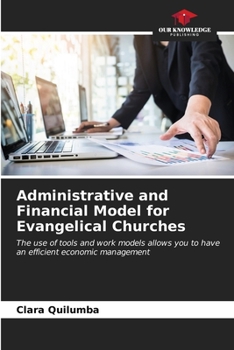 Paperback Administrative and Financial Model for Evangelical Churches Book