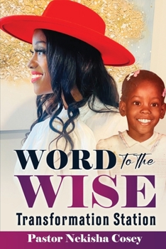 Paperback Word to the Wise: Transformation Station Book
