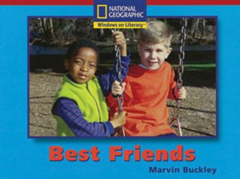 Paperback Windows on Literacy Emergent (Social Studies: History/Culture): Best Friends Book