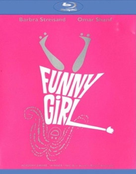 Blu-ray Funny Girl Book