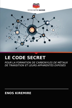 Paperback Le Code Secret [French] Book