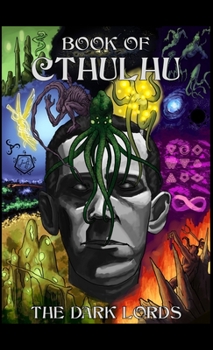 Hardcover Book of Cthulhu Book