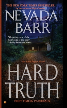 Hard Truth - Book #13 of the Anna Pigeon