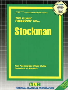 Spiral-bound Stockman Book