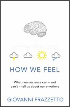Hardcover How We Feel Book