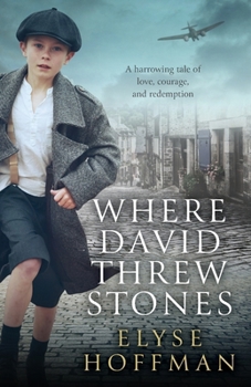 Paperback Where David Threw Stones Book