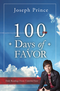 Paperback 100 Days of Favor: Daily Readings From Unmerited Favor Book