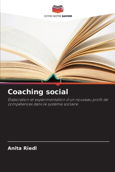 Paperback Coaching social [French] Book