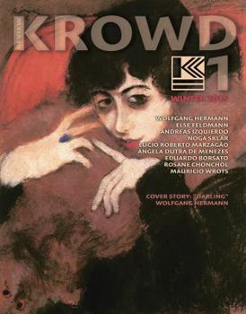 Paperback Krowd Review Winter 2015 Book