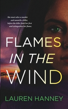 Paperback Flames in the Wind: (The Undying Flames #1) Book