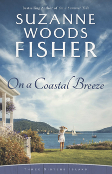 On a Coastal Breeze - Book #2 of the Three Sisters Island