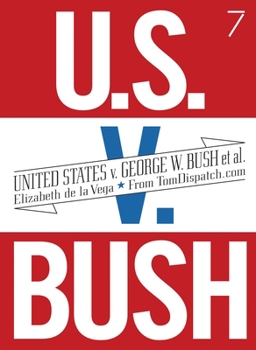 Paperback United States V. George W. Bush Et Al. Book