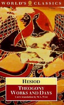 Paperback Theogony and Works and Days (The ^AWorld's Classics) Book