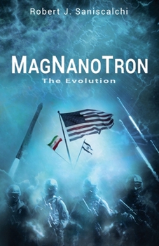 Paperback MagNanoTron The Evolution Book