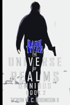 Paperback The Universe of Realms Omnibus: Book 2 Book