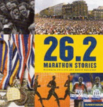 Paperback 26.2 Marathon Stories Book