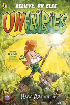 Paperback Unfairies Book