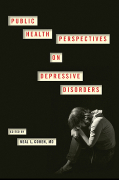 Paperback Public Health Perspectives on Depressive Disorders Book