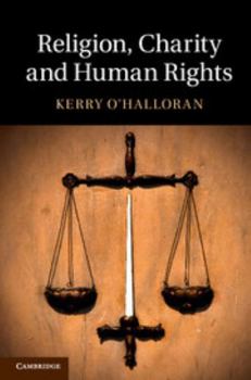 Hardcover Religion, Charity and Human Rights Book