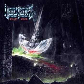 Music - CD Dealin' Death Book