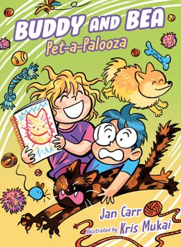 Paperback Pet-A-Palooza Book