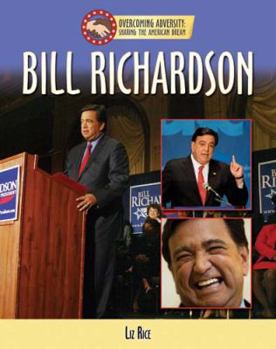 Bill Richardson - Book  of the Sharing the American Dream