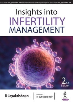 Paperback Insights into Infertility Management Book