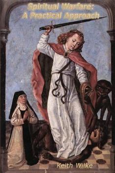 Paperback Spiritual Warfare: A Practical Approach Book