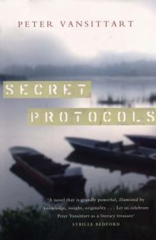Hardcover Secret Protocols Book