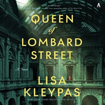 Audio CD Queen of Lombard Street Book