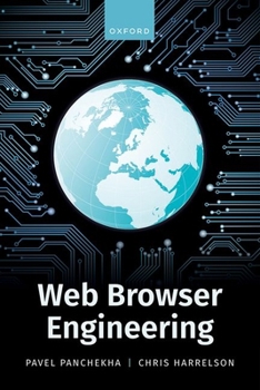 Paperback Web Browser Engineering Book