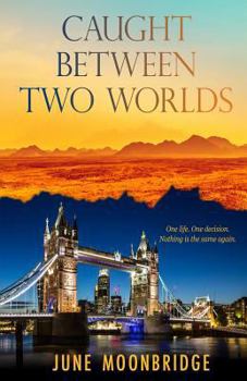 Paperback Caught Between Two Worlds Book