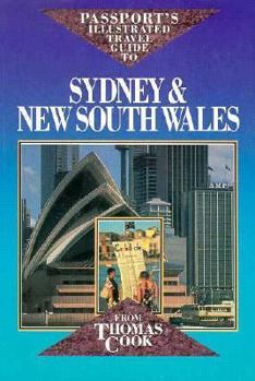 Paperback Sydney and New South Wales Book