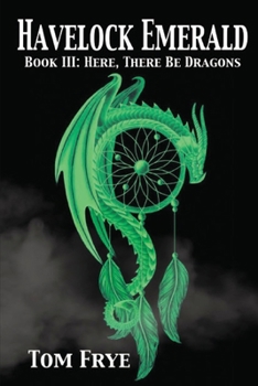 Paperback Here There Be Dragons Book