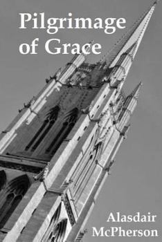 Paperback Pilgrimage of Grace Book