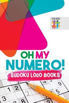 Paperback Oh My Numero! Sudoku Loco Books Book